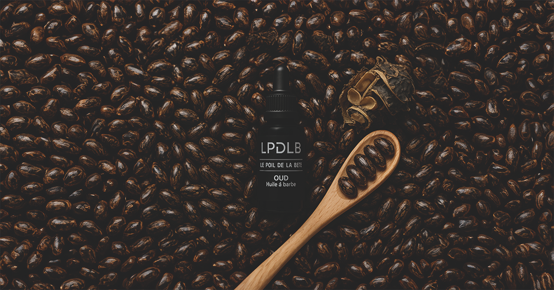 Huile de ricin pour barbe : Bienfaits et rituel premium LPDLB