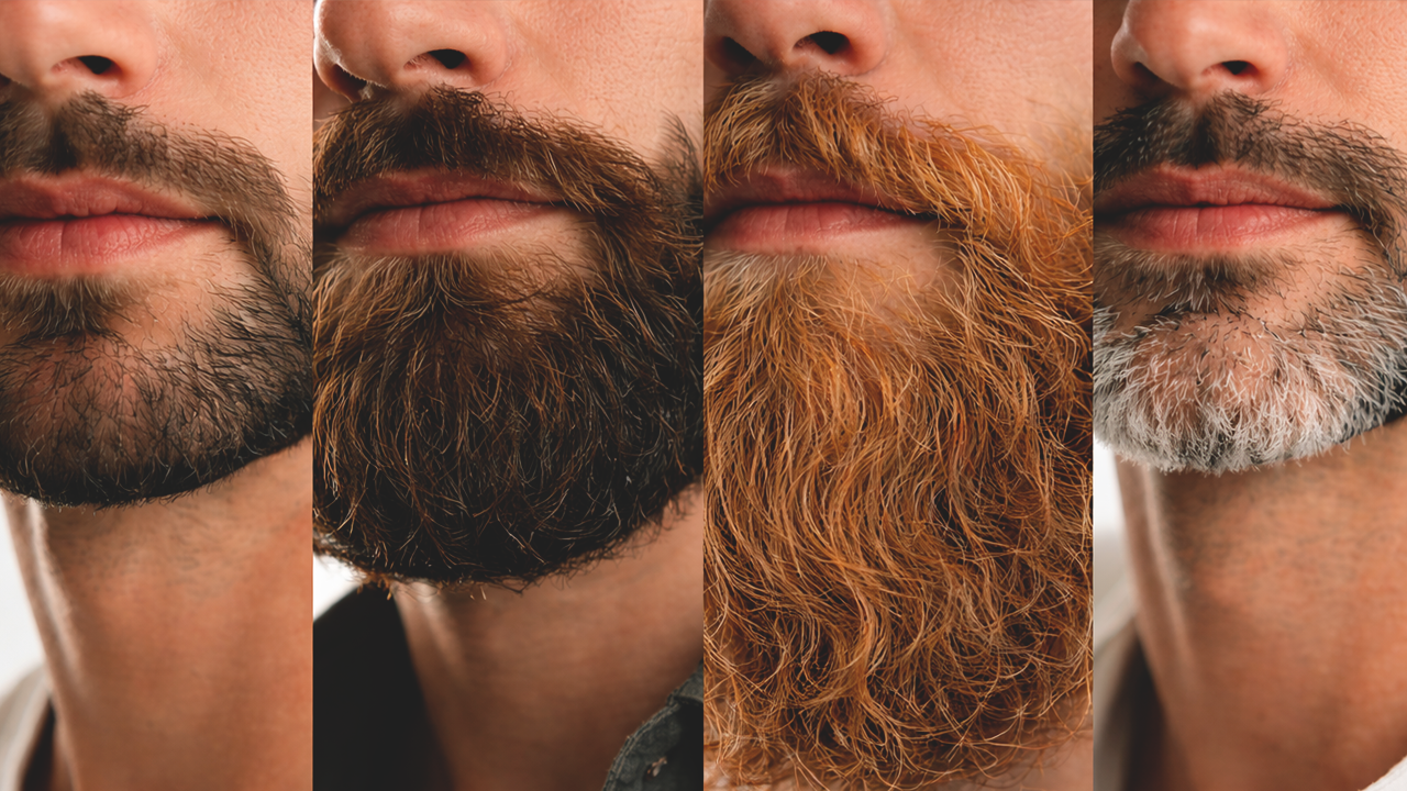 La barbe parfaite selon la morphologie de votre visage