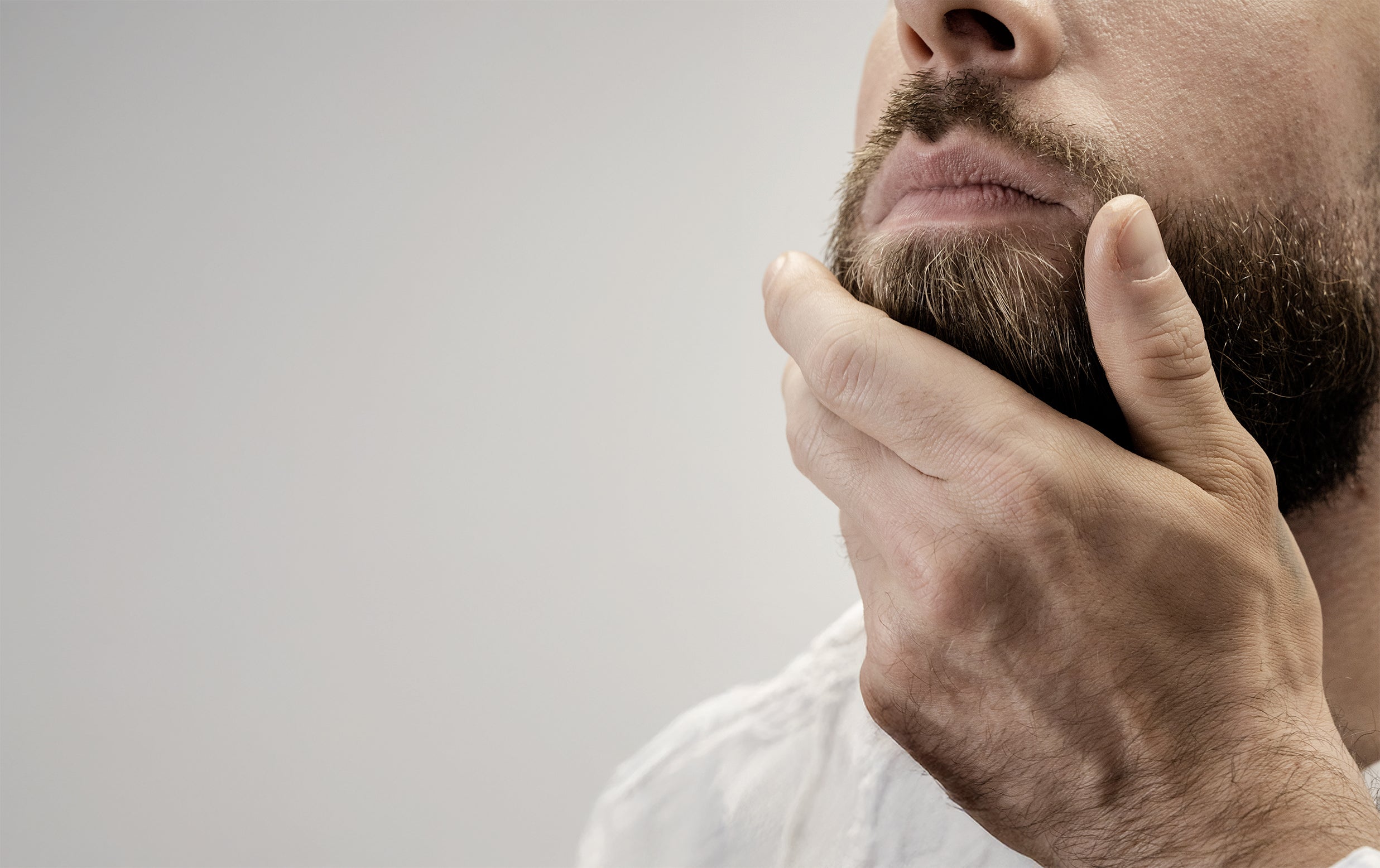 Combler les trous dans la barbe : le rituel premium Le Poil de la Bête