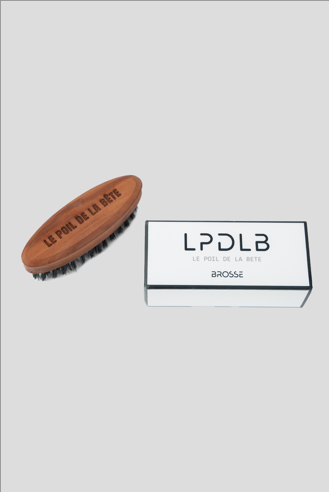 Brosse à barbe