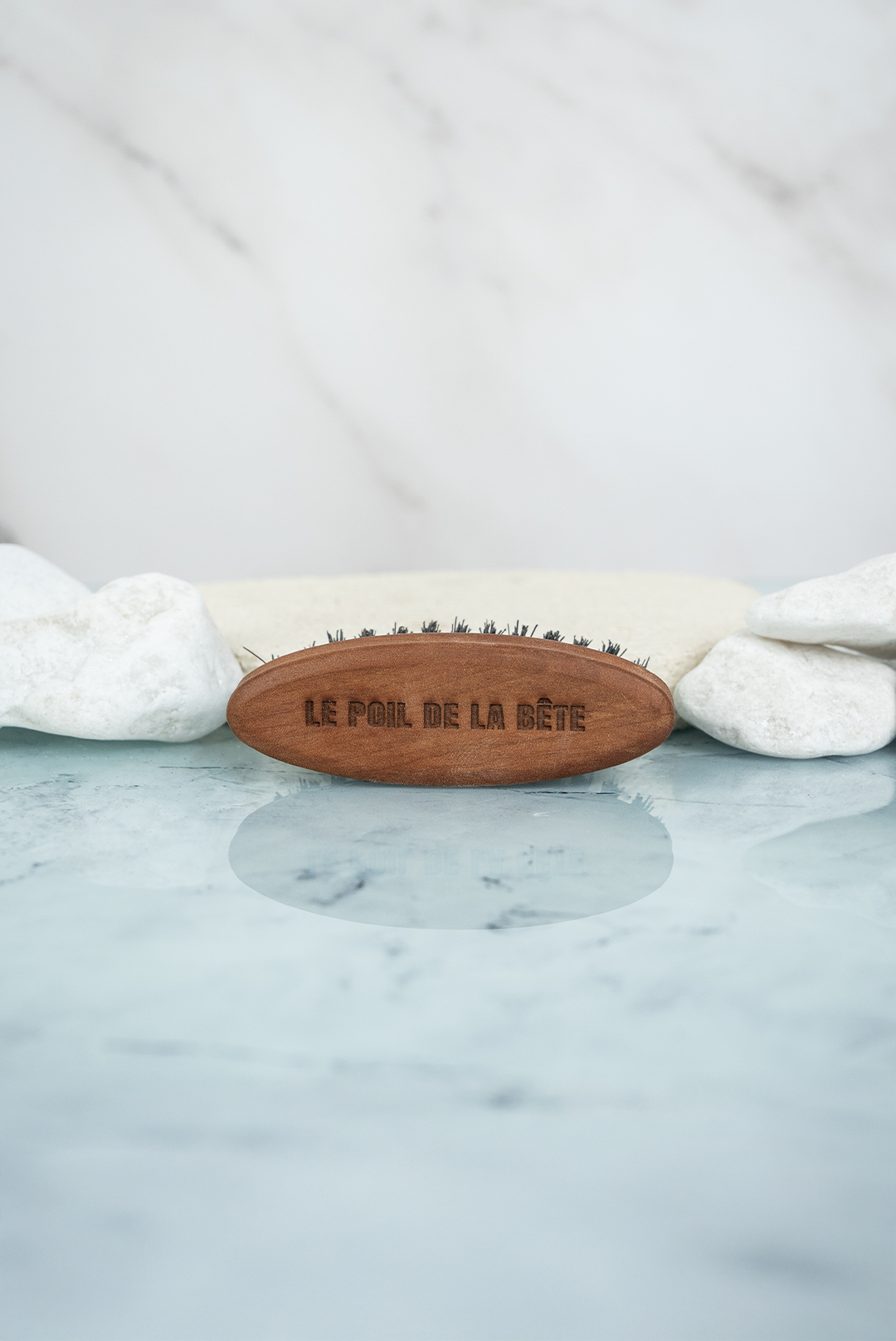 Brosse à barbe