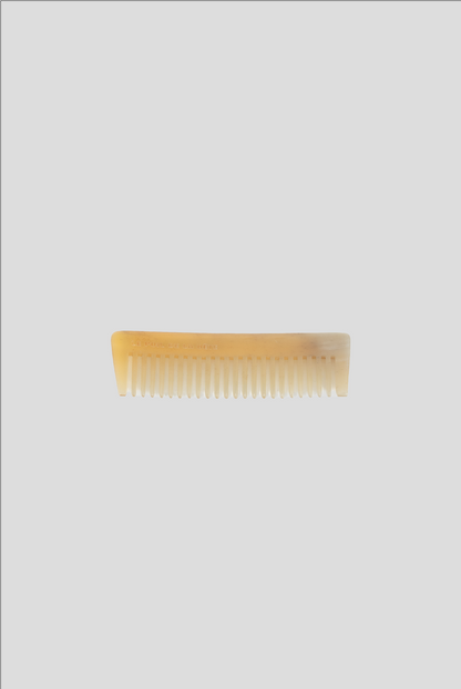 Peigne à barbe en bois